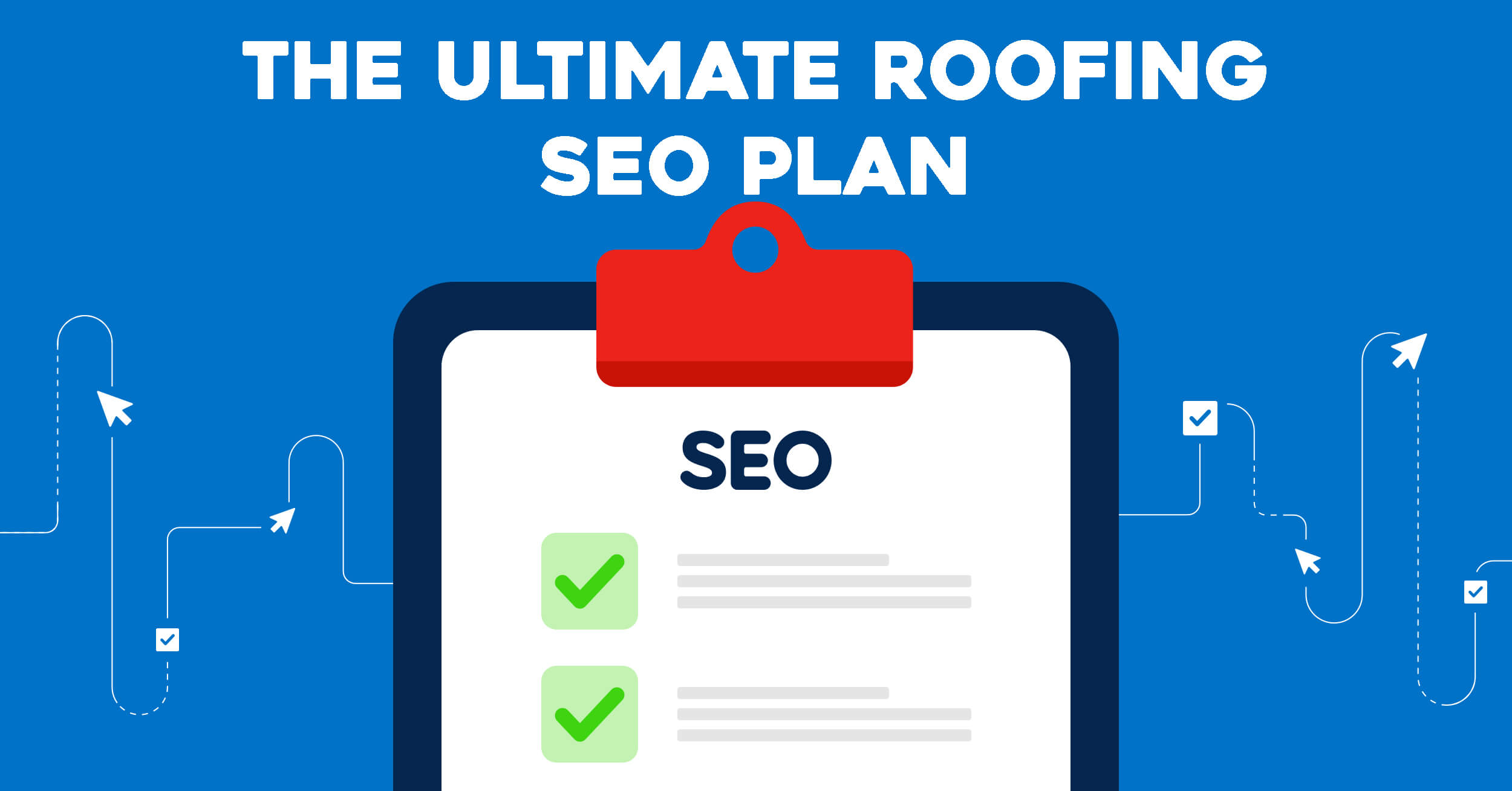 Seo For Roofers