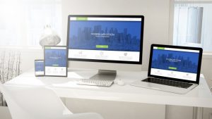 Adaptive vs. Responsive Roofing Website Design-2