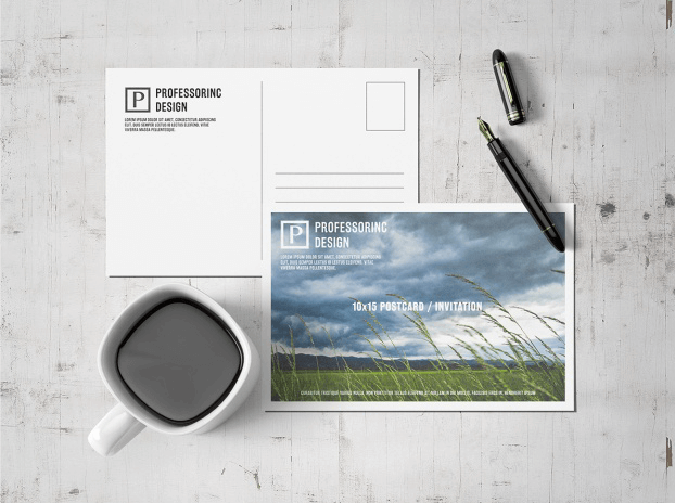 Roofing Postcard Marketing