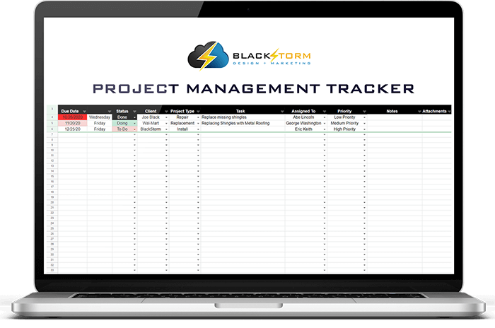 project-tracker