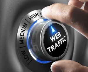 you are getting little or no traffic in your roofing website